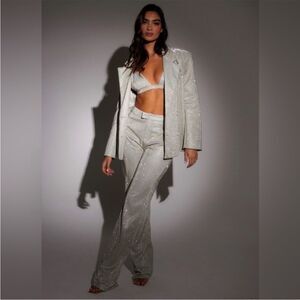 NWT Gold Santorini Pants from SLA the label Large